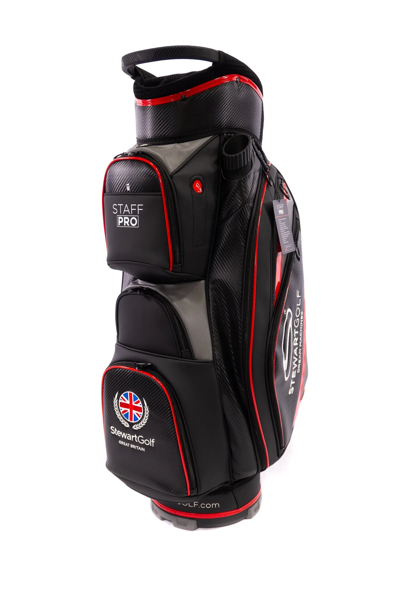 Stewart StaffPro Cart Bag