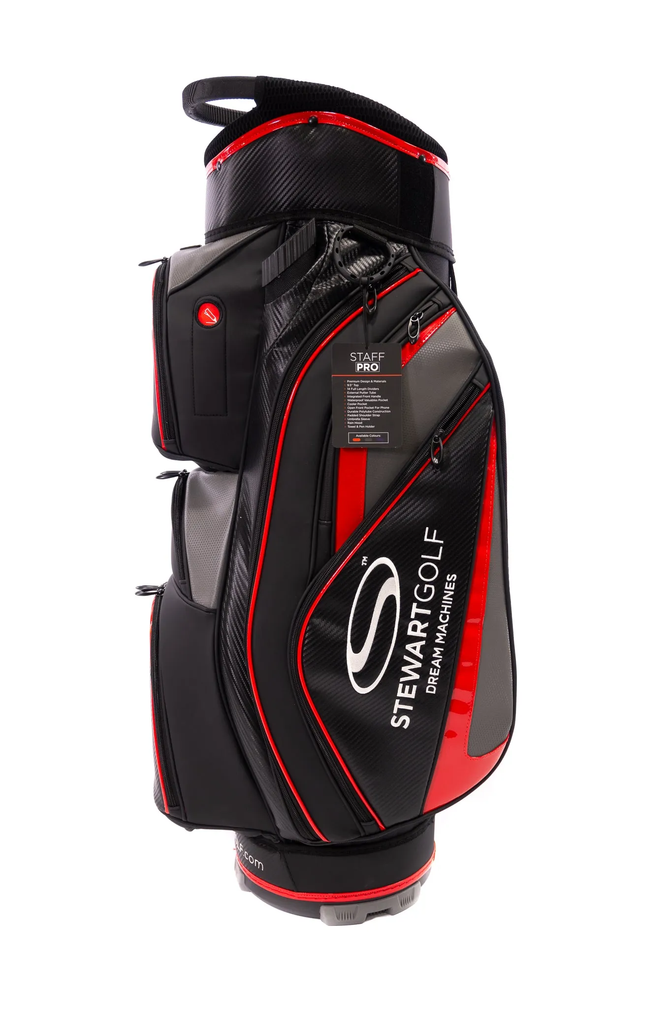 Stewart StaffPro Cart Bag