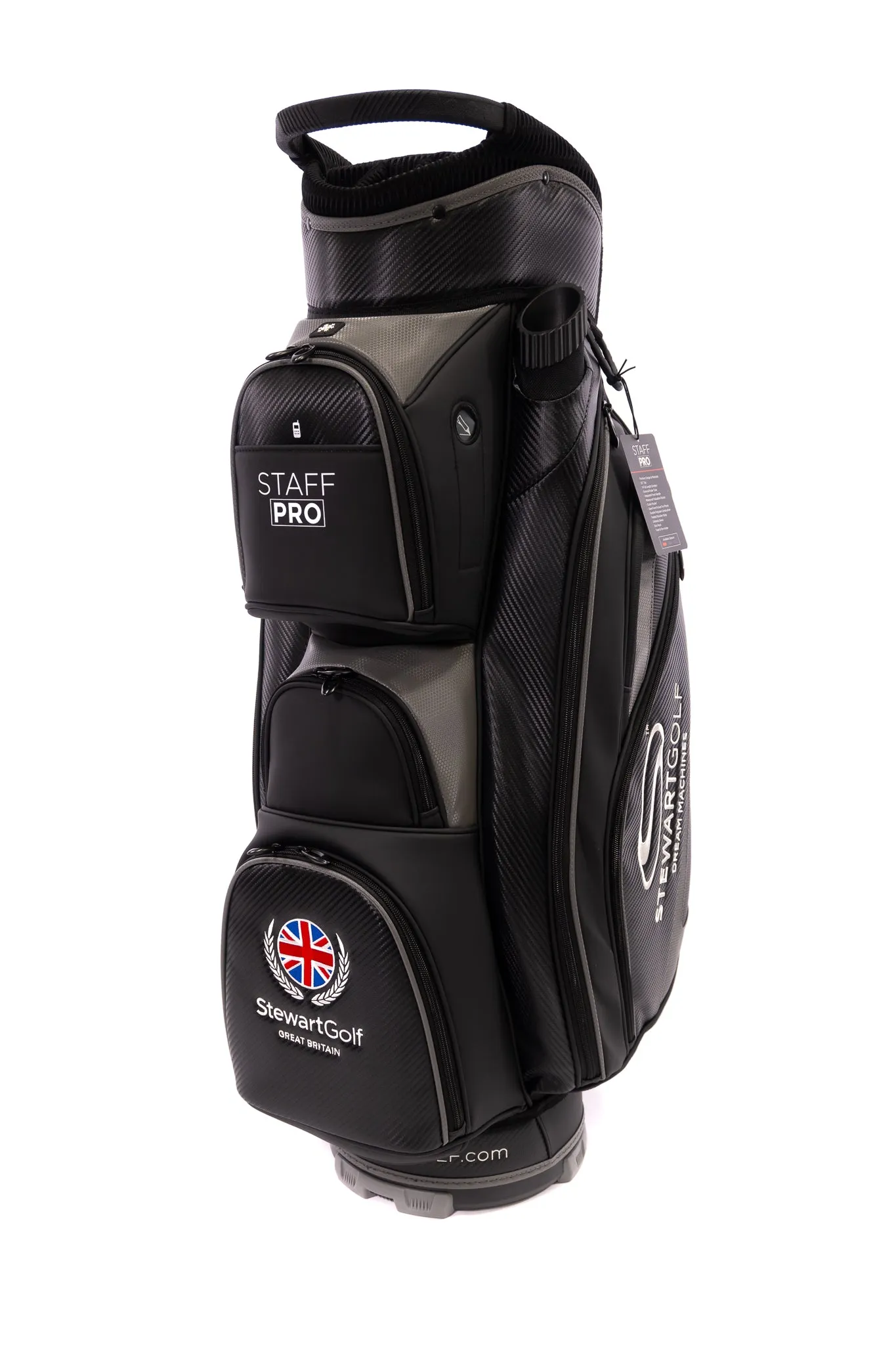 Stewart StaffPro Cart Bag