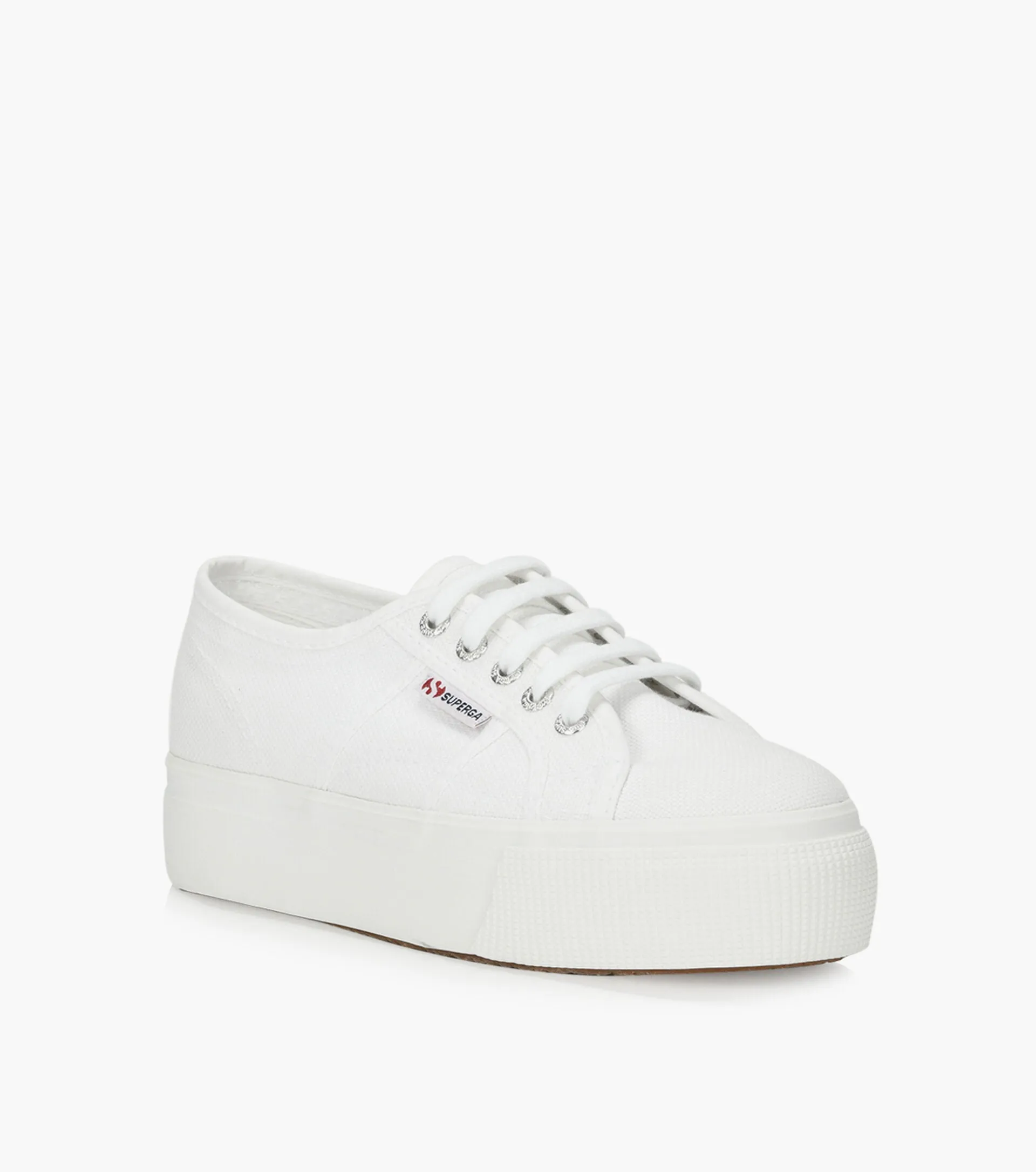 SUPERGA 2790 Canvas Platform Sneakers