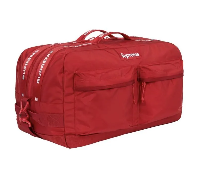 Supreme FW22 Duffle Bag 