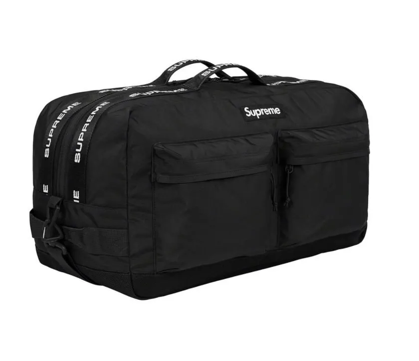 Supreme FW22 Duffle Bag 