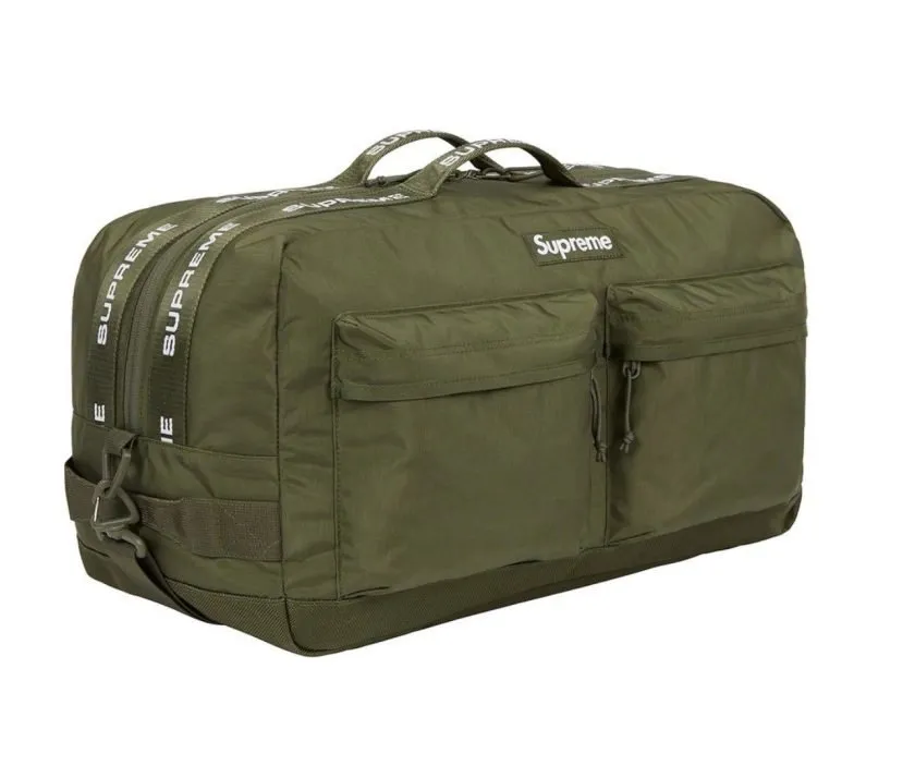 Supreme FW22 Duffle Bag 