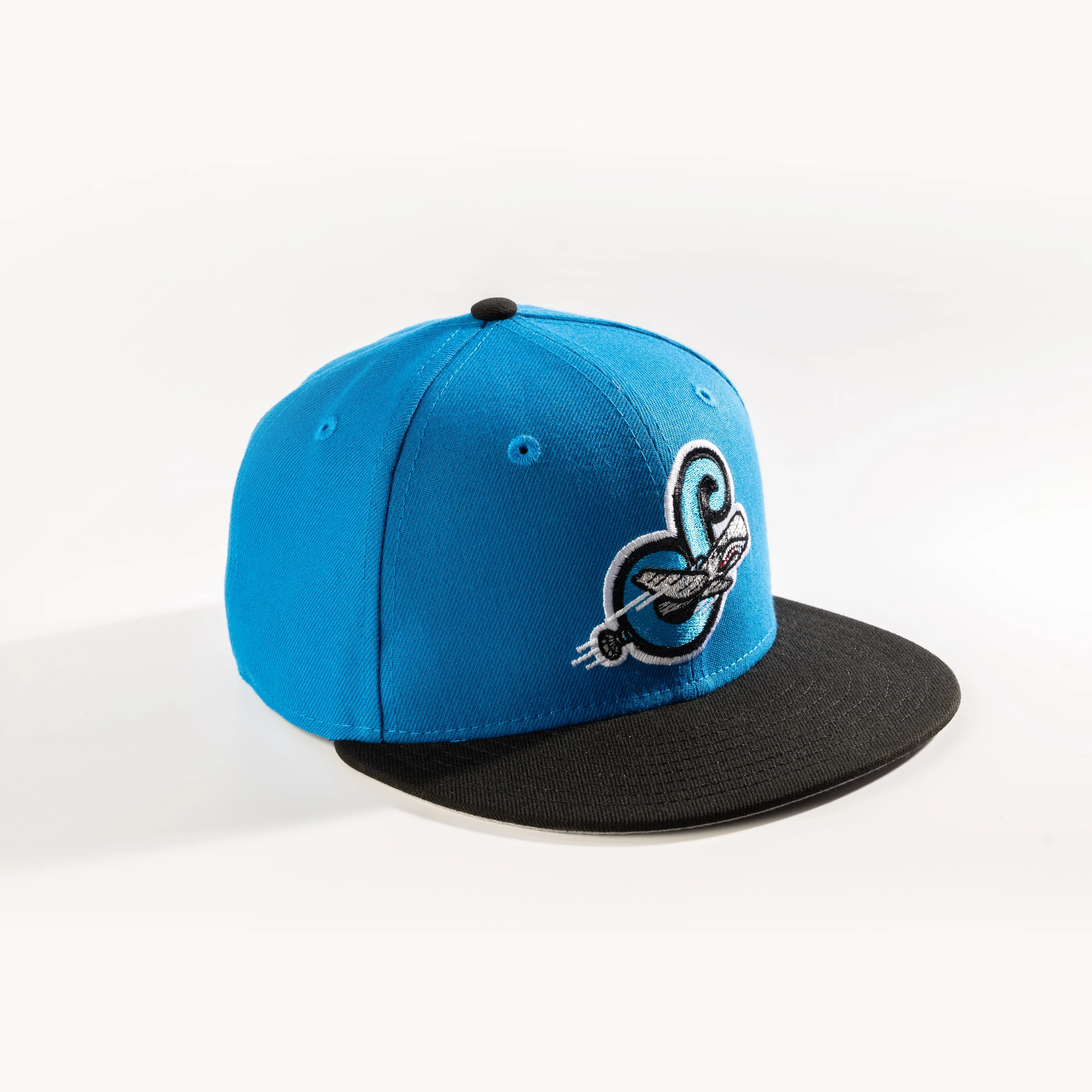 SYRACUSE SKYCHIEFS 59FIFTY FITTED HAT