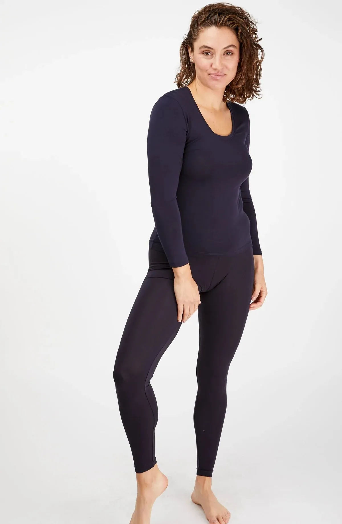 Tani - Full leggings  Basic Colours