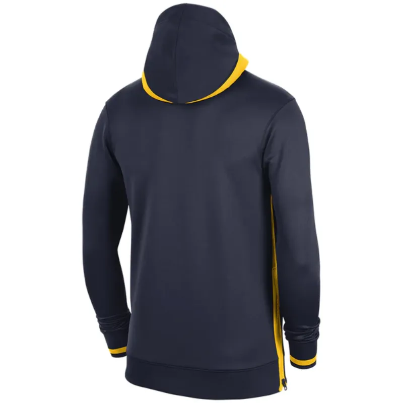 Tate Moen Indiana Pacers Hooded Jacket - William Jacket