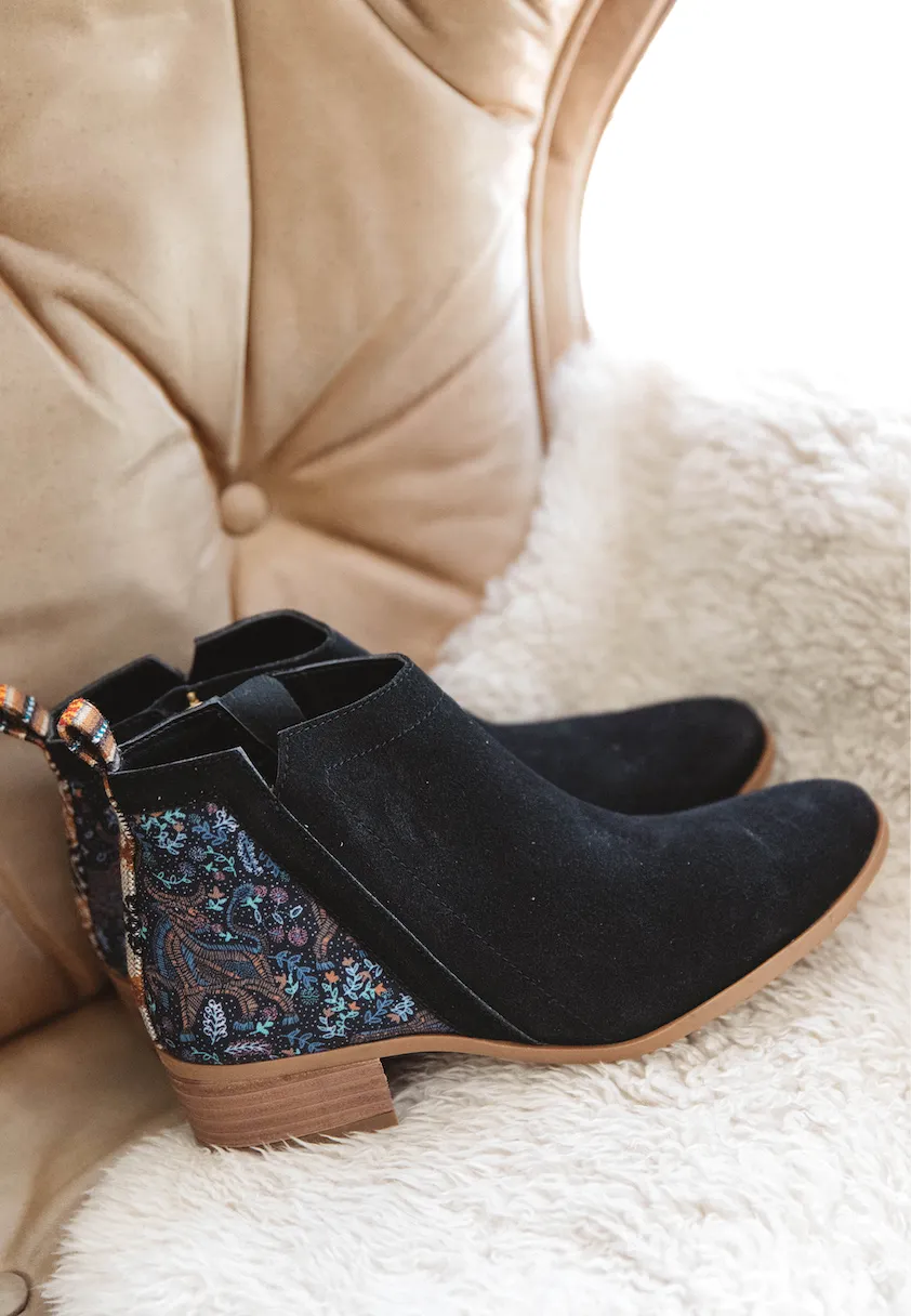 Tauro - Vegan Bootie