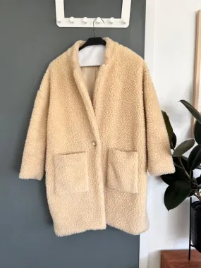 Teddy Bear Coat