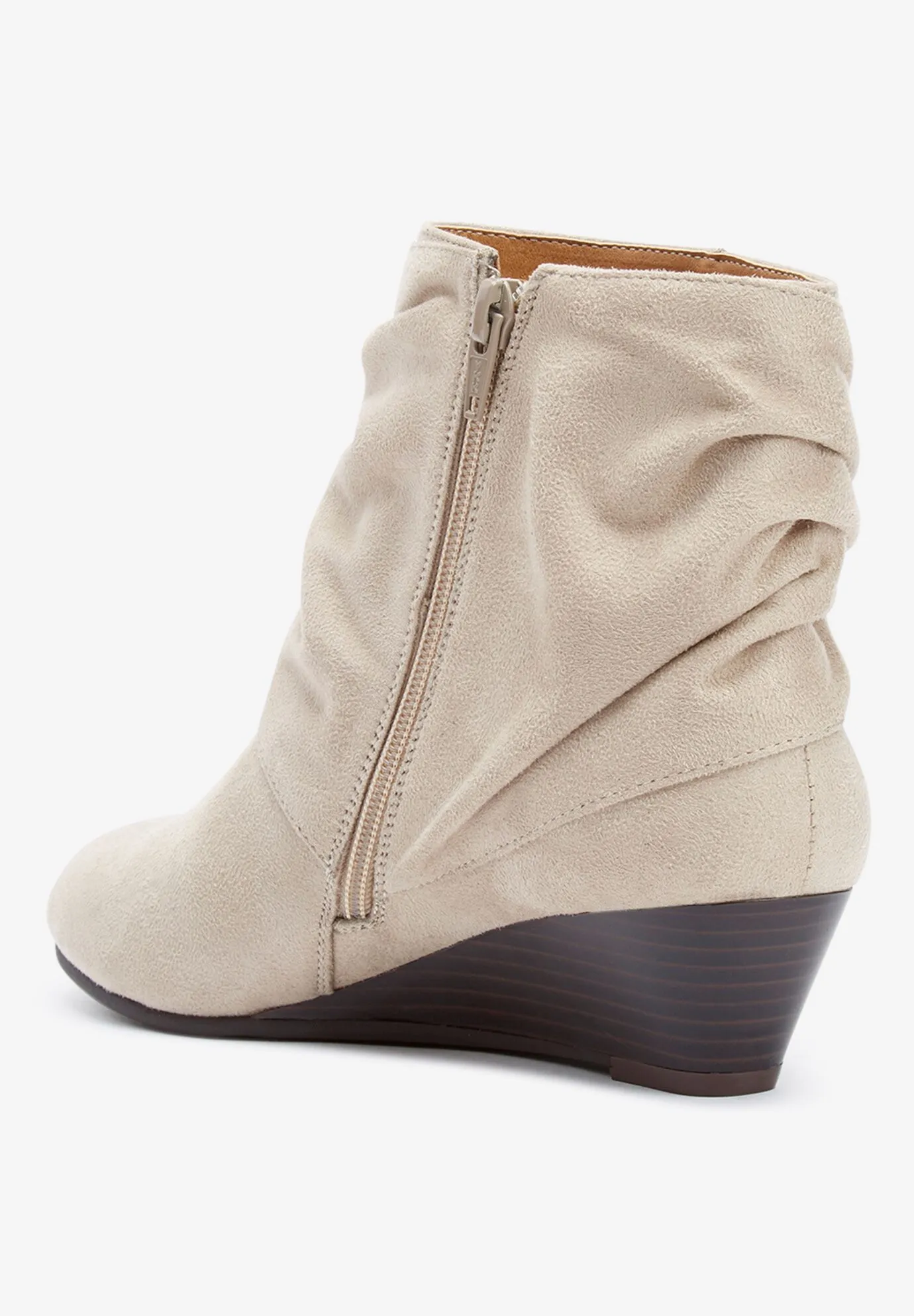 The Inez Bootie 