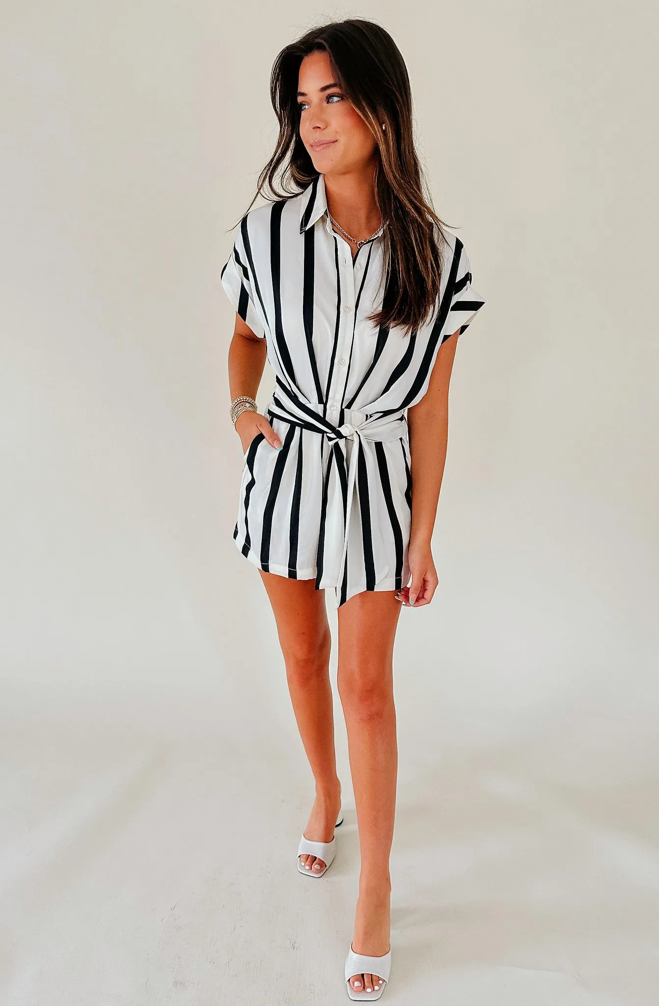 TORI ROMPER