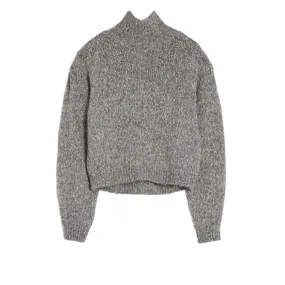 TURTLENECK CADINE Woman Grey 