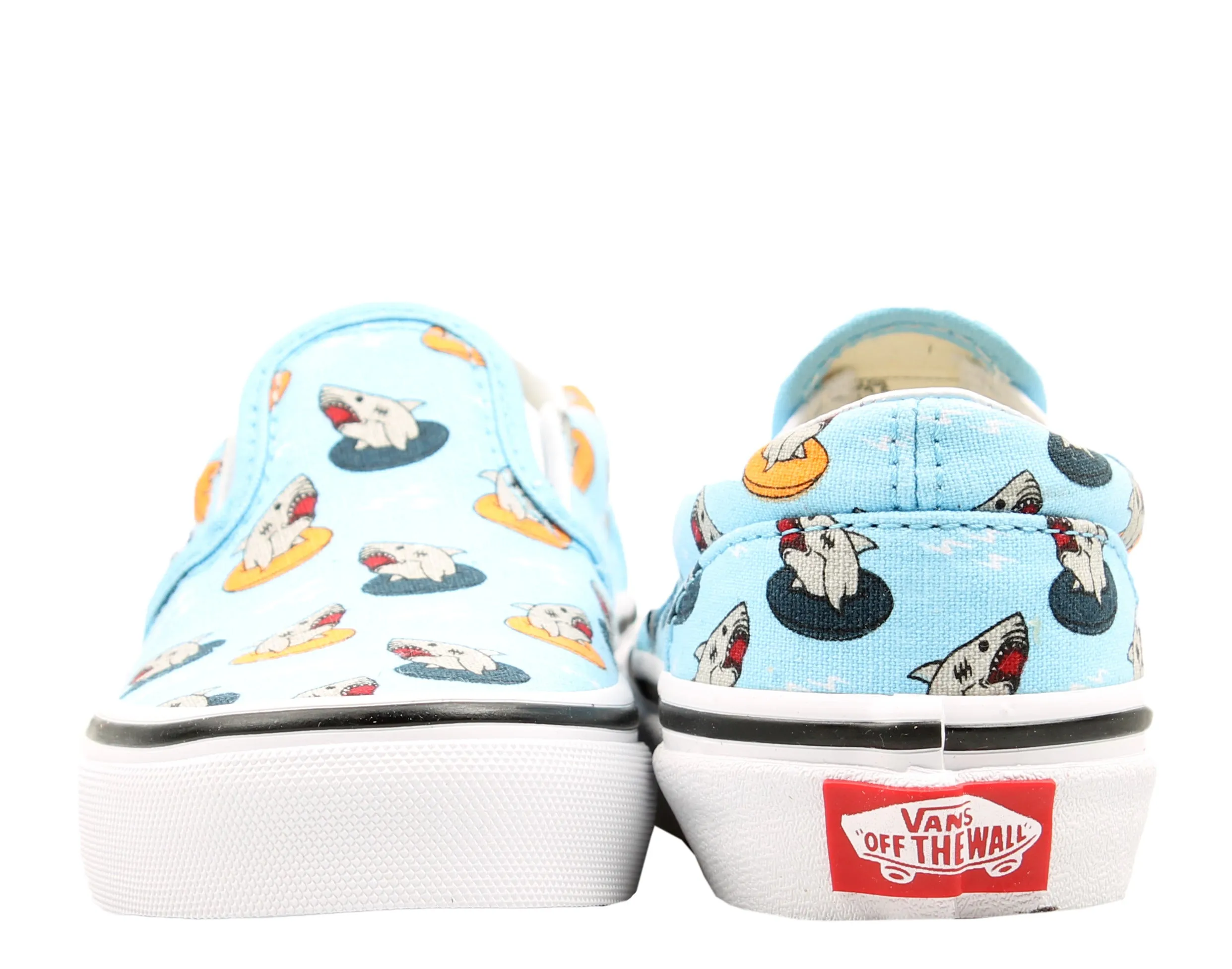 Vans Classic Slip On Kids Low Top Sneakers