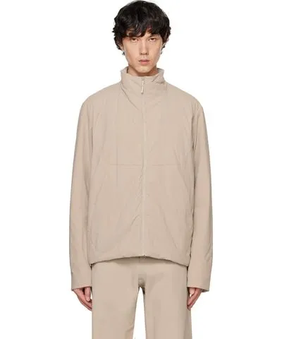 Veilance Beige Mionn Insulated Jacket