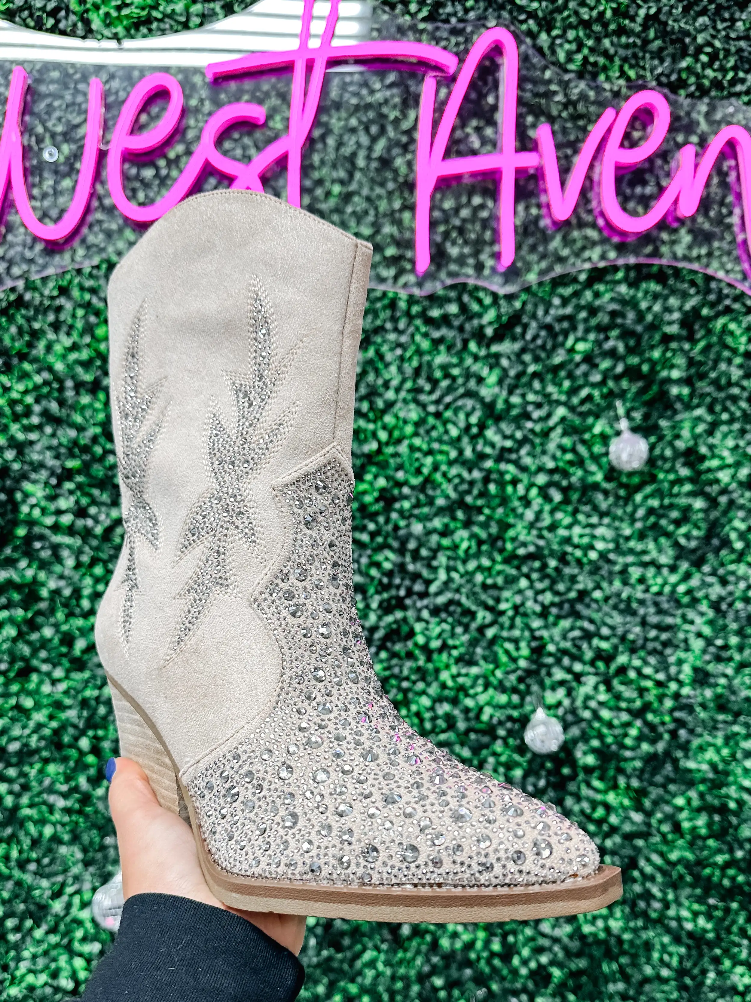 Very G Lux Boot