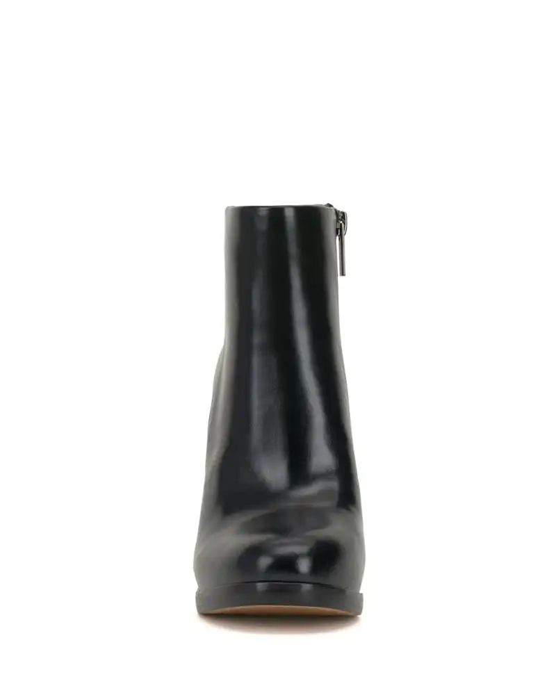 Vince Camuto CAYELSA BLACK/SMOOTH LUX CALF