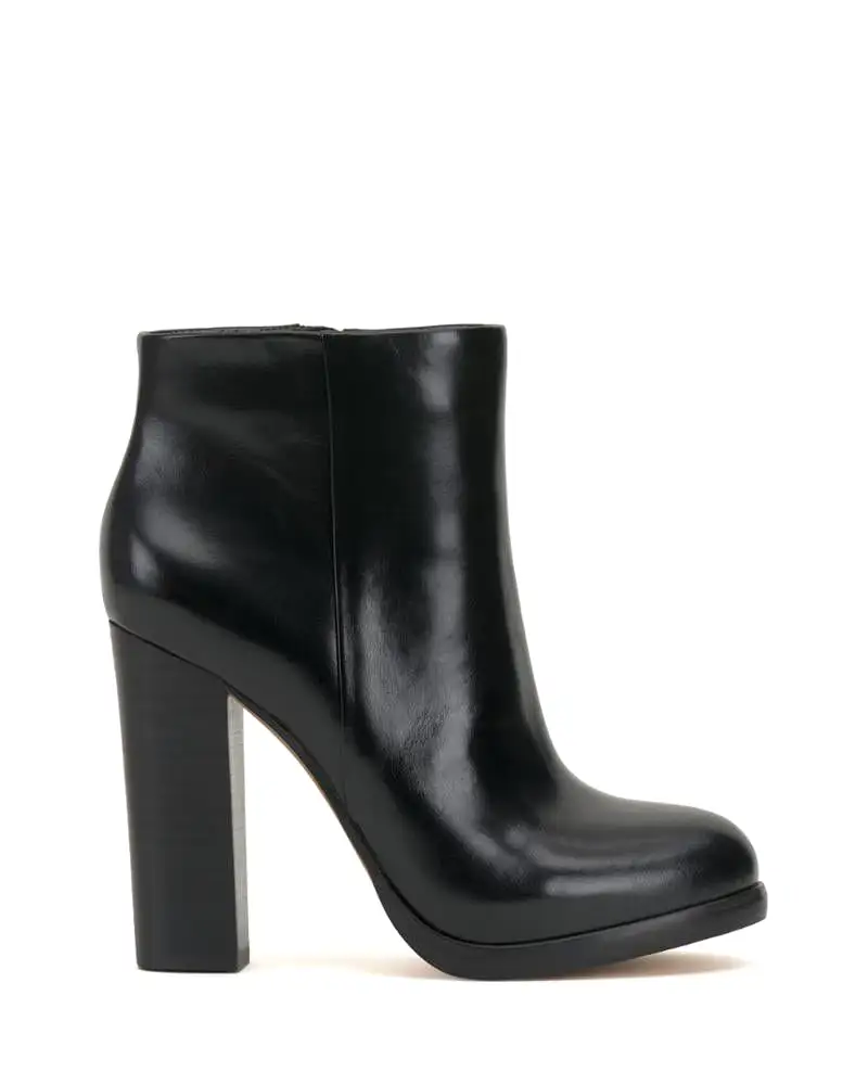 Vince Camuto CAYELSA BLACK/SMOOTH LUX CALF