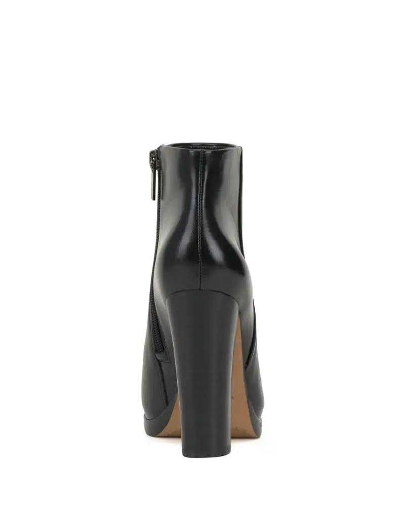 Vince Camuto CAYELSA BLACK/SMOOTH LUX CALF