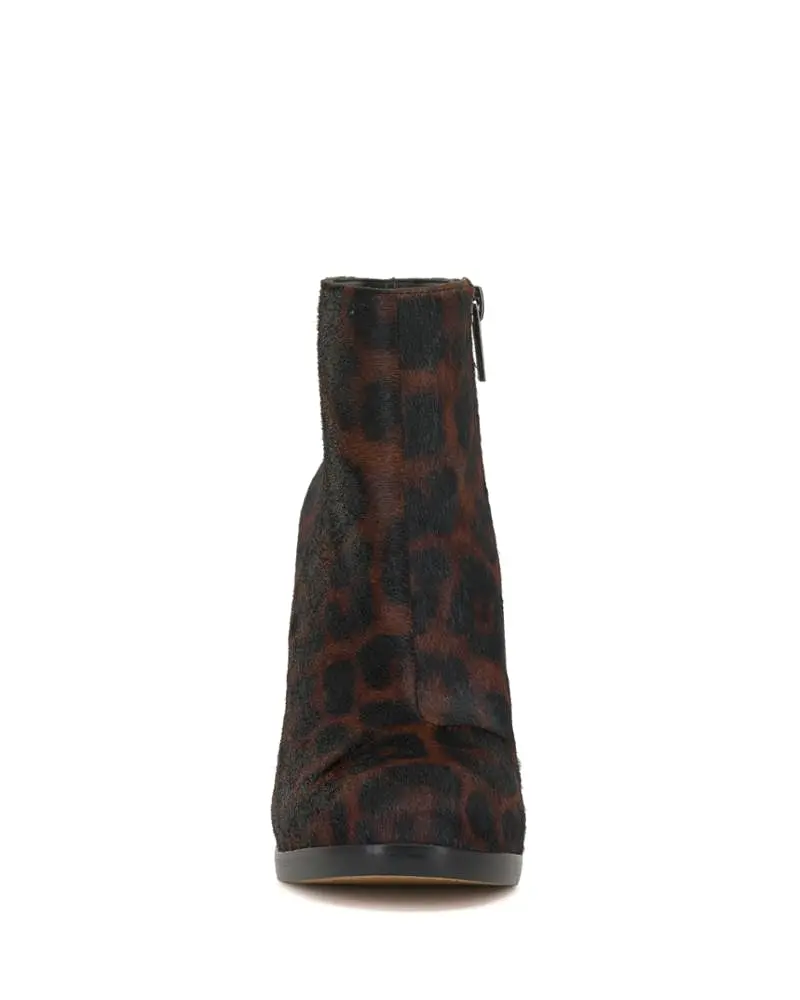 Vince Camuto CAYELSA3 DEEP NATURAL/SILKY LEOPARD HAI