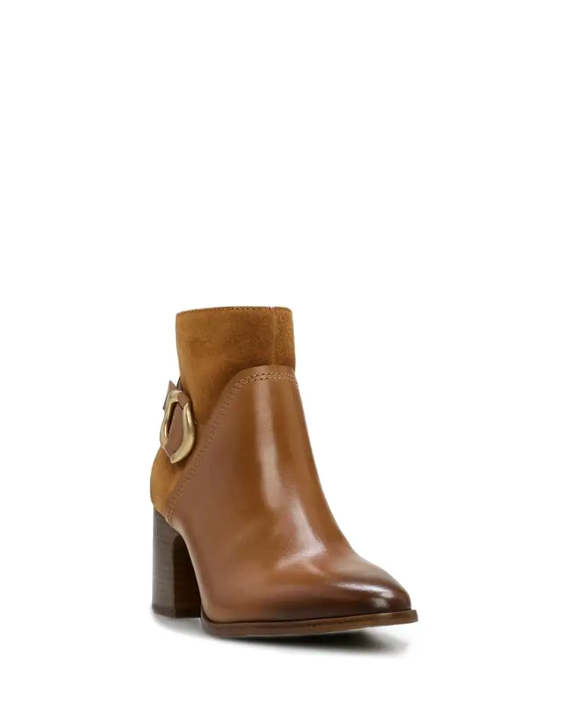 Vince Camuto EVELANNA GOLDEN WALNUT/BURNISHED LEA VE