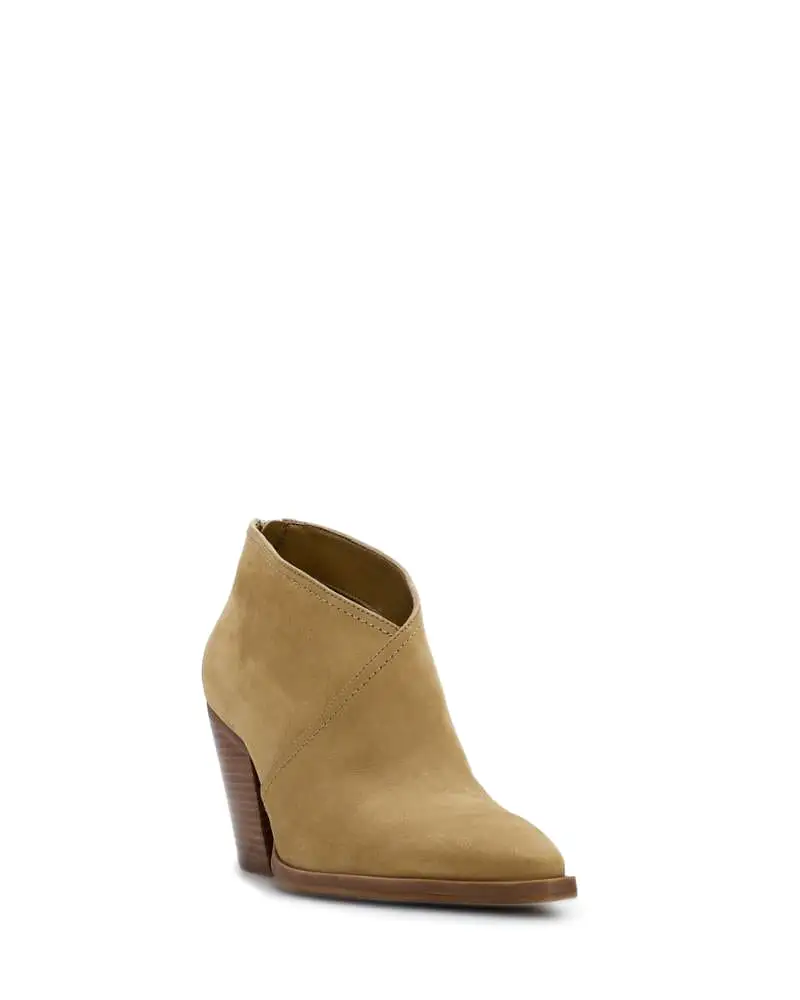 Vince Camuto GRISHELL NEW TORTILLA/FINE NUBUCK