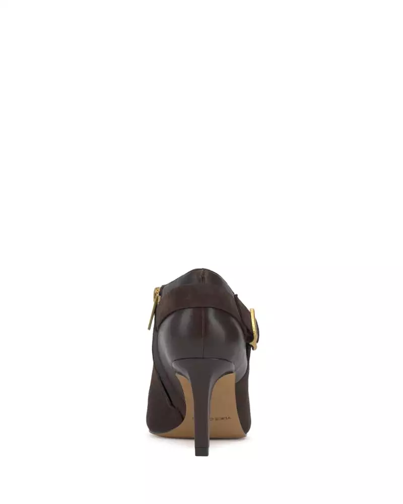 Vince Camuto KREITHA ROOT BEER/TRUE SUEDE