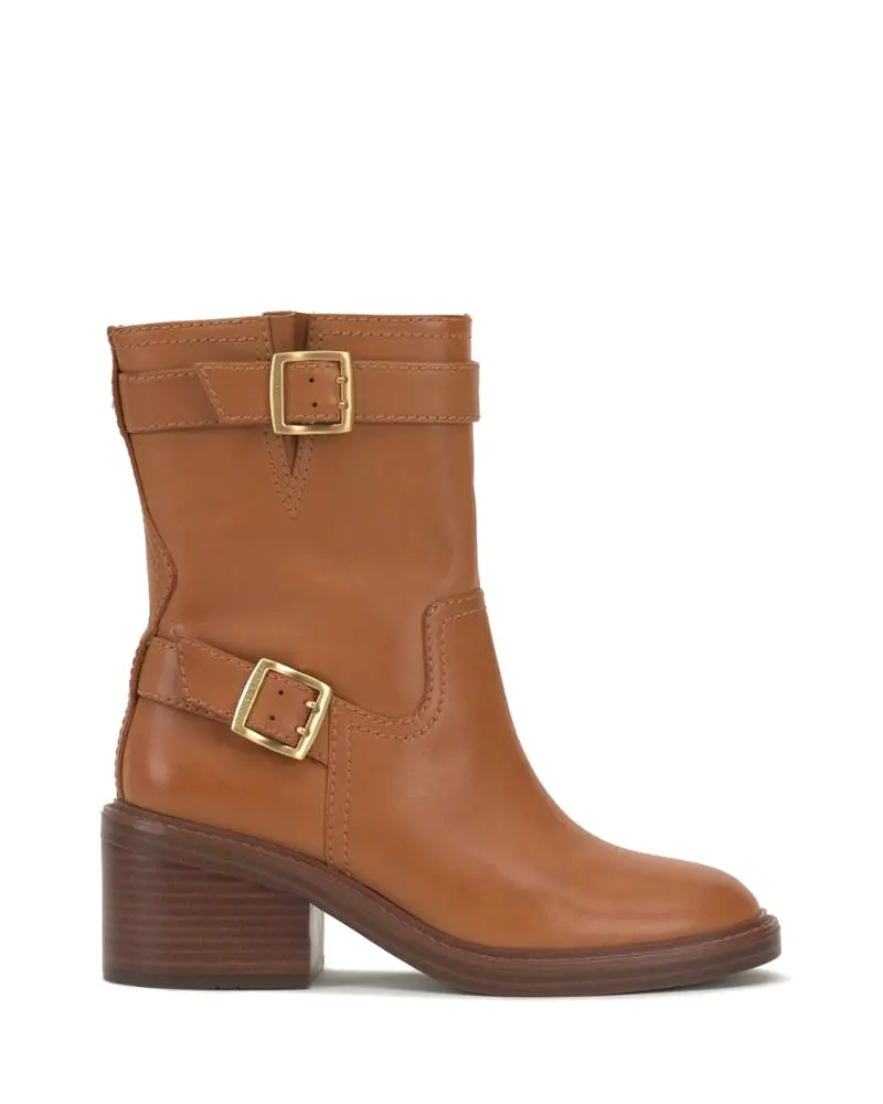 Vince Camuto VERGILA GOLDEN WALNUT/BURNISHED LEA