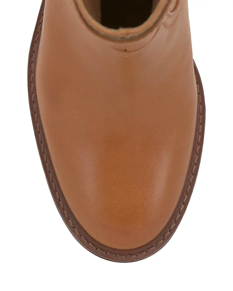 Vince Camuto VERGILA GOLDEN WALNUT/BURNISHED LEA