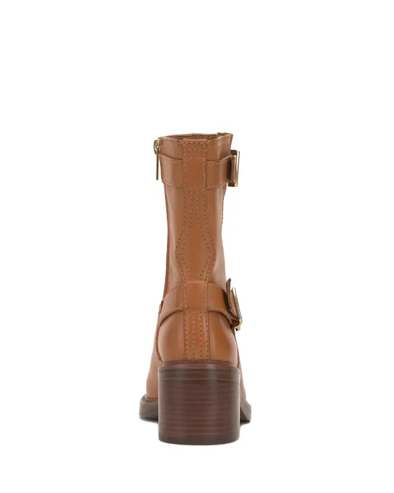 Vince Camuto VERGILA GOLDEN WALNUT/BURNISHED LEA