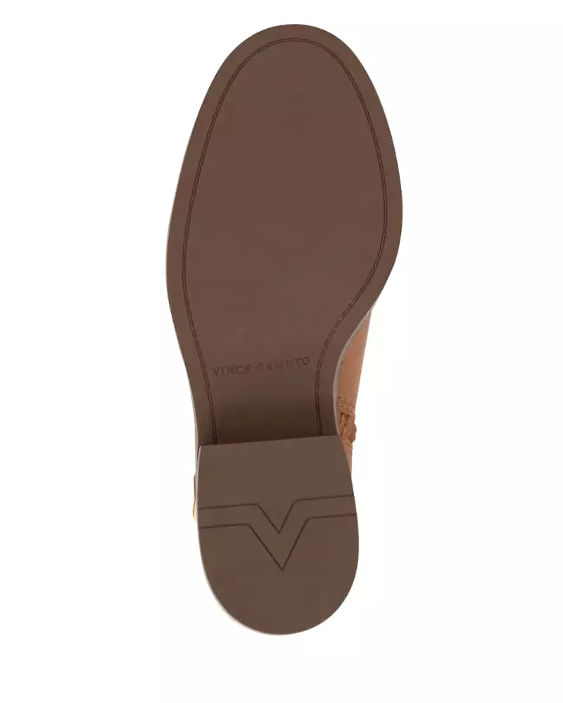 Vince Camuto VERGILA GOLDEN WALNUT/BURNISHED LEA