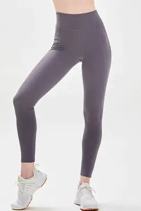 Vitality Grey  Leggings