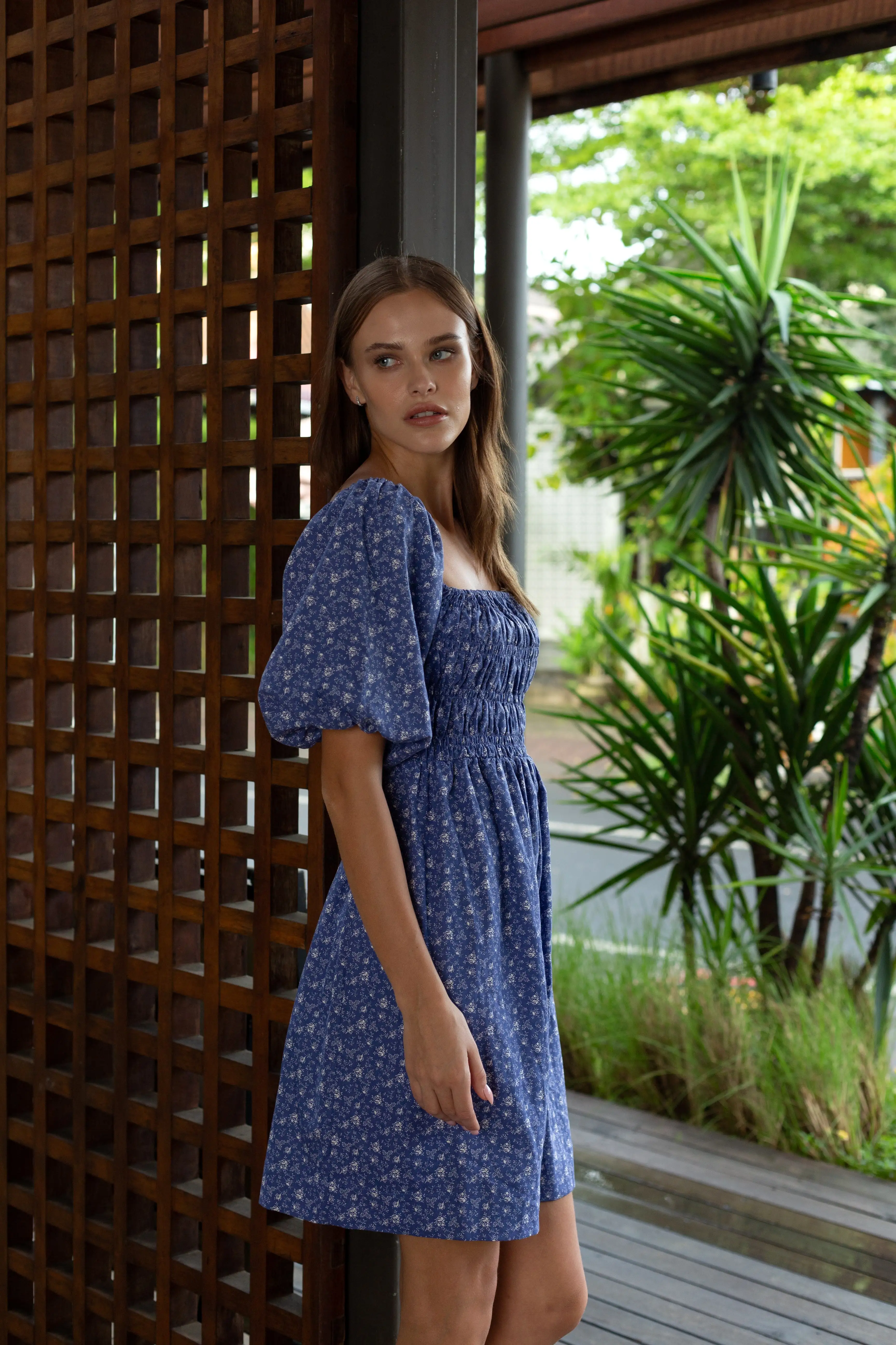 Wildflowers Dress