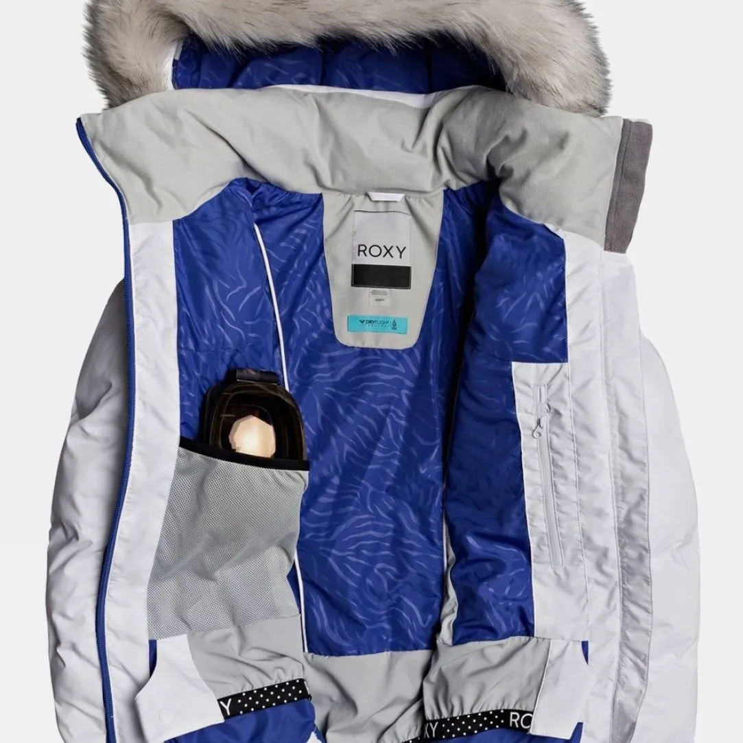 Womens Snowstorm Jacket