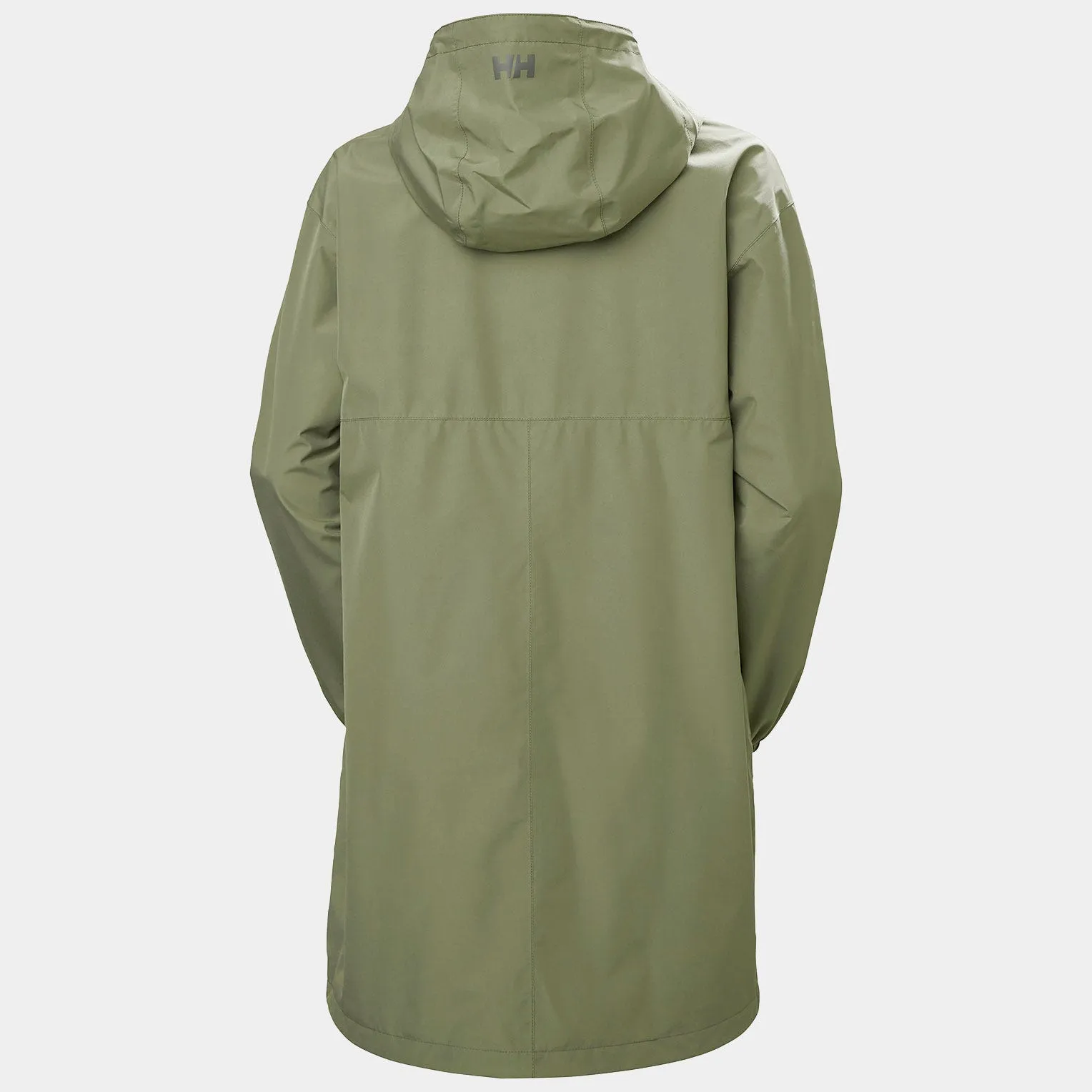 Women's Illusion Rain Coat