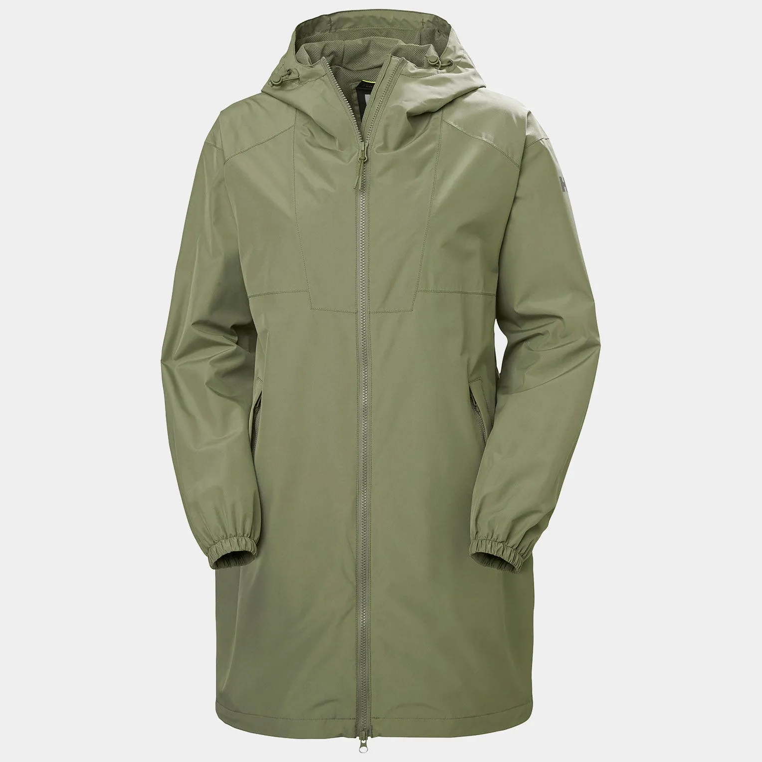 Women's Illusion Rain Coat