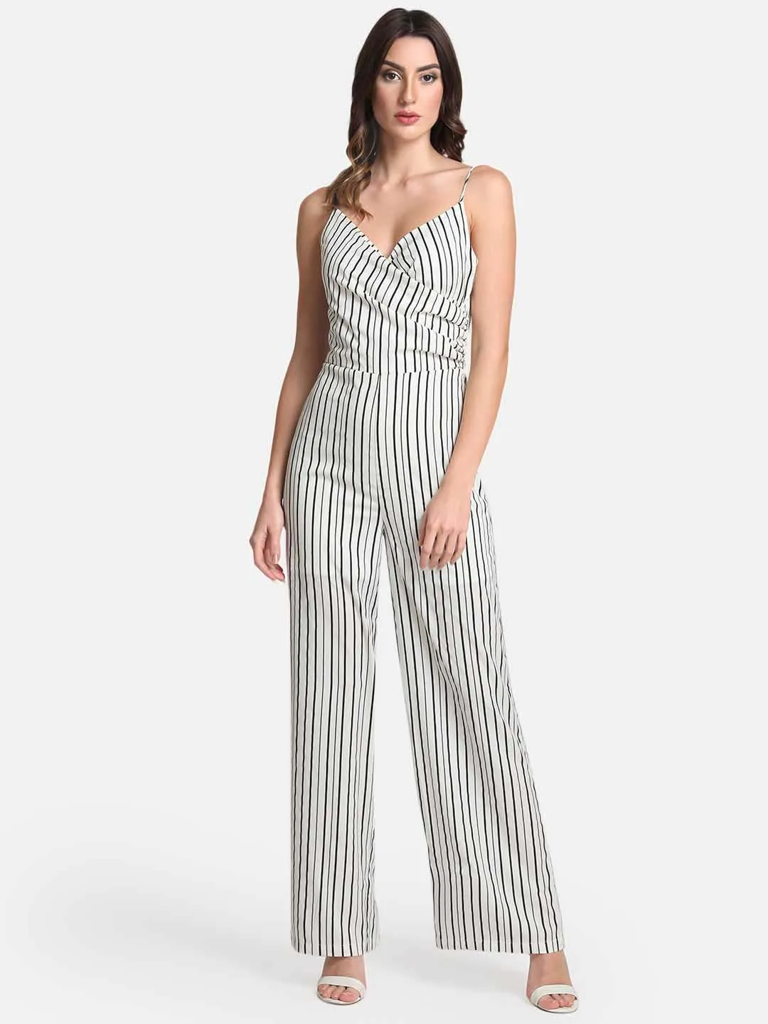 Wrap Jumpsuit