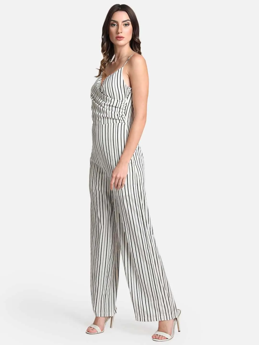 Wrap Jumpsuit