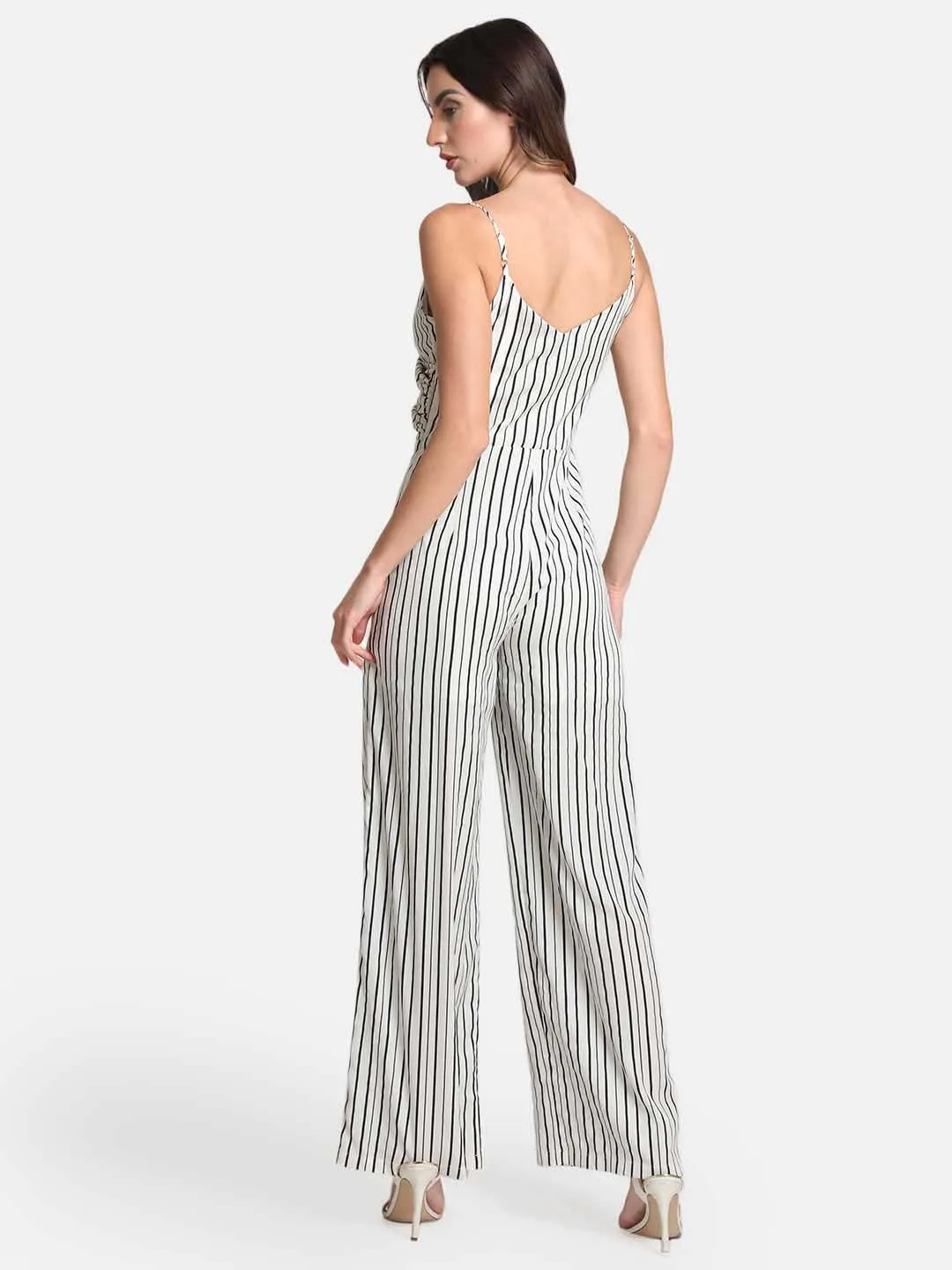 Wrap Jumpsuit