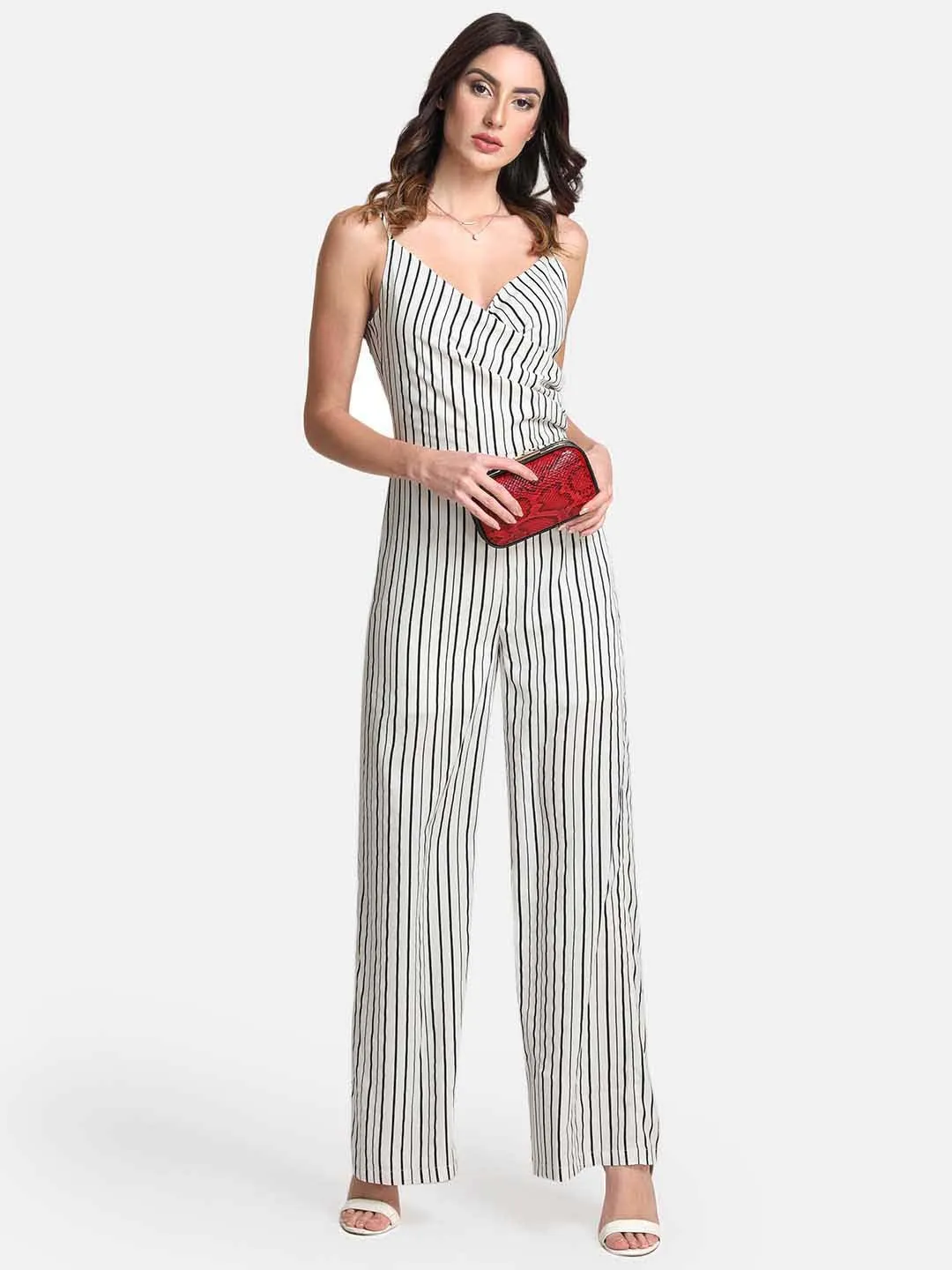 Wrap Jumpsuit