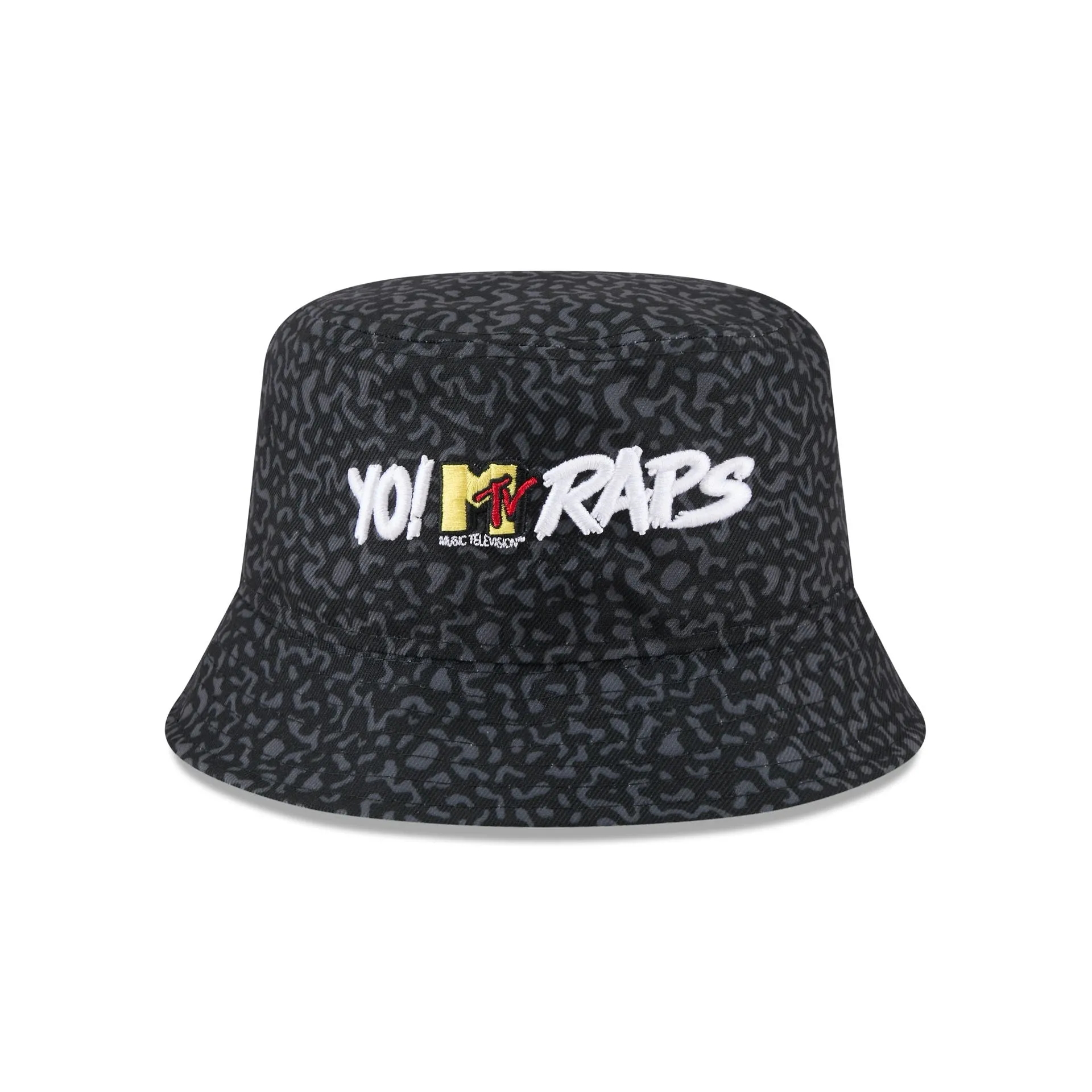 Yo! MTV Raps Bucket Hat