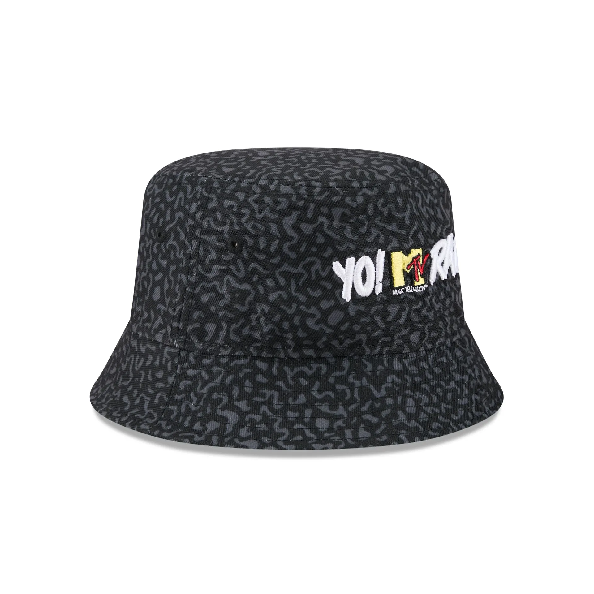 Yo! MTV Raps Bucket Hat